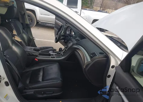 2010 Acura Tl 3.5 из США, поврежденный, VIN 19UUA8F22AA000326